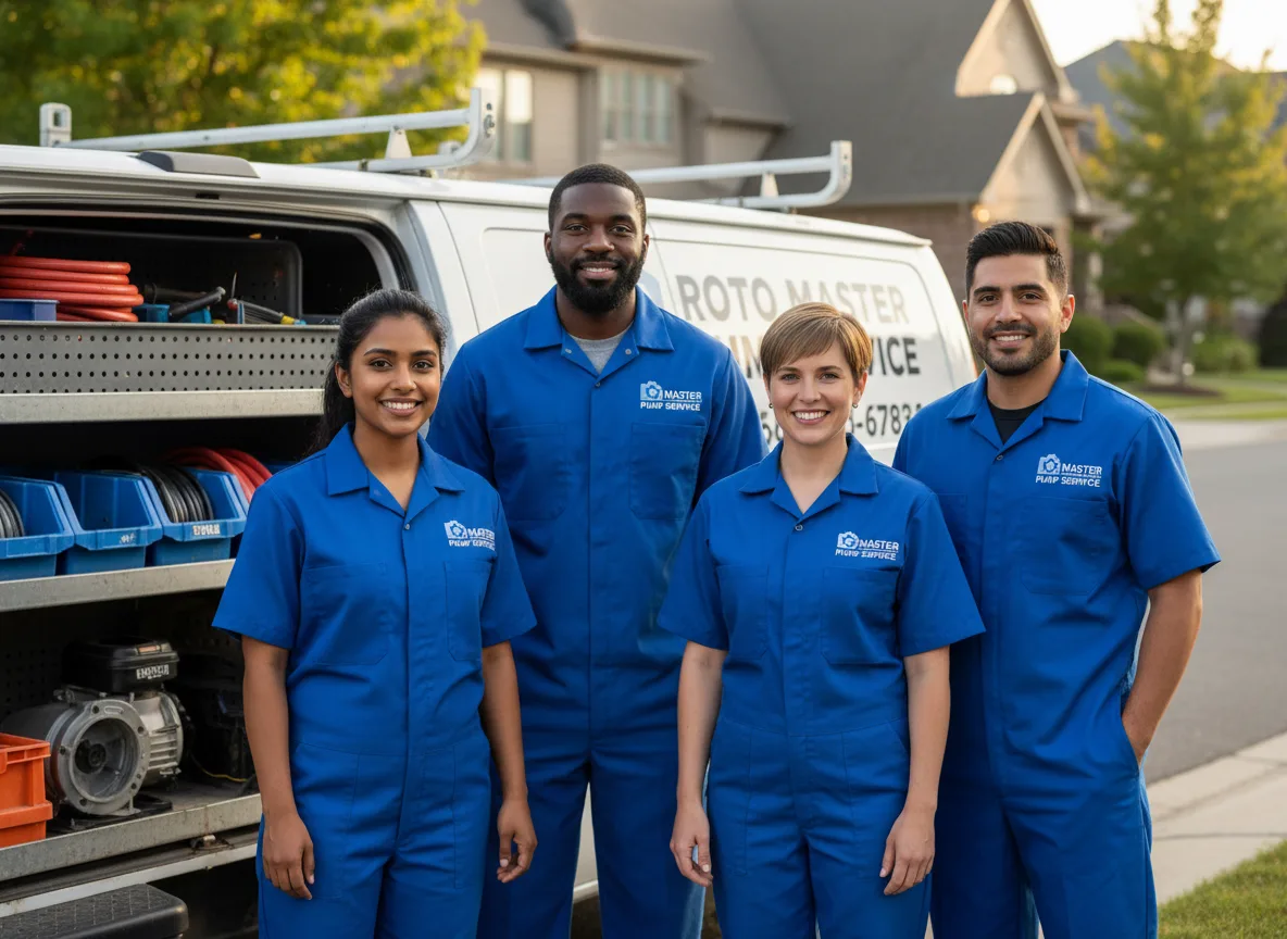 Sump Pump Installation company in Thousand Palms, CA