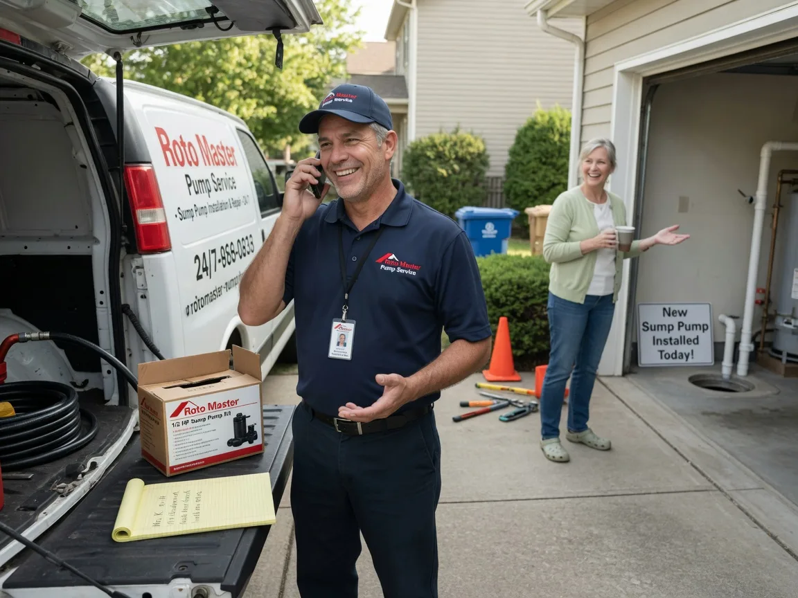 Sump Pump Installation Thousand Palms, CA FAQs